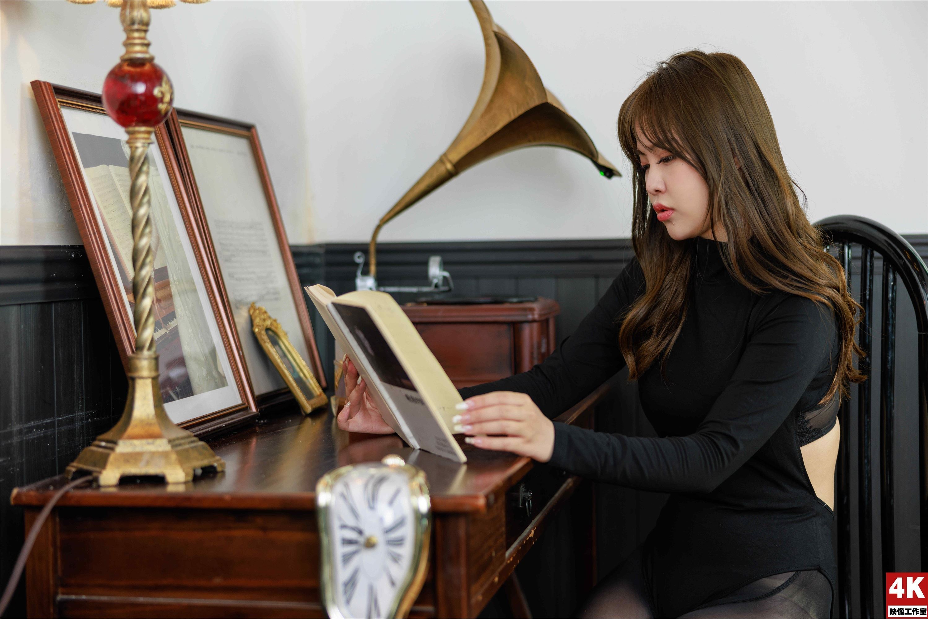 Ligui丽柜 2022.06.29 孤独的舞蹈家 小琳琳